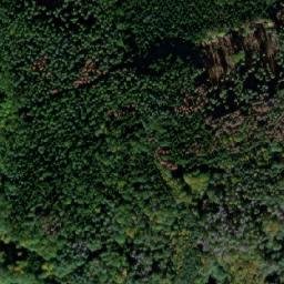 Satellite imagery of [Vlkaneč-Přibyslavice] church t., CZ