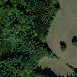 Satellite imagery of Cikánek [Třemošnice-Kubíkovy Duby], CZ