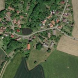 Satellite imagery of Boika [České Lhotice] outlook t., CZ