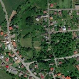Satellite imagery of (Baracké) [Nasavrky], CZ