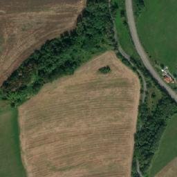 Satellite imagery of Zárubka [Vrbatův Kostelec], CZ