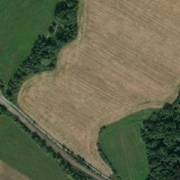 Satellite imagery of Zárubka [Vrbatův Kostelec], CZ
