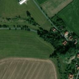 Satellite imagery of (Mokřínové rokle) [Osík], CZ