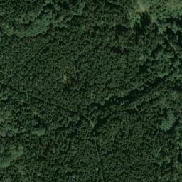 Satellite imagery of Psí Kuchyně [Opatov v Čechách], CZ