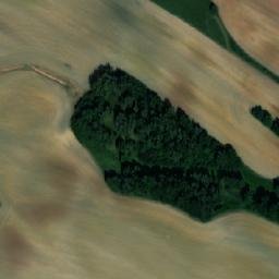 Satellite imagery of (Lesní trať) [Luková-Květná], CZ