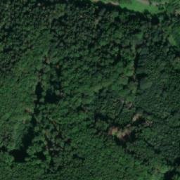 Satellite imagery of Vlčina [Hynčina], CZ