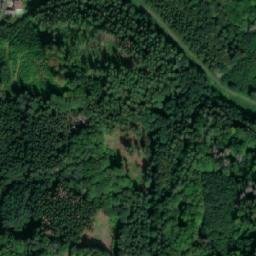 Satellite imagery of Vlčina [Hynčina], CZ