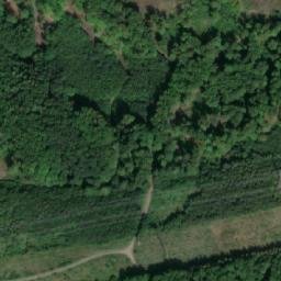 Satellite imagery of Vrchy, CZ