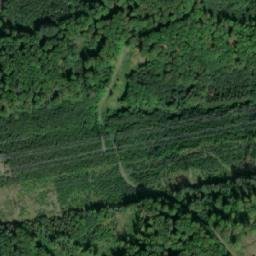 Satellite imagery of Vrchy, CZ