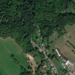 Satellite imagery of Kalvárie, CZ