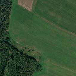 Satellite imagery of Skalka, CZ