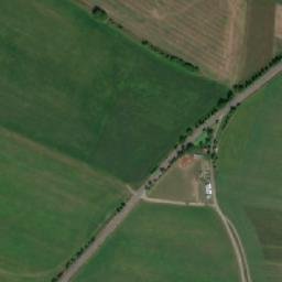 Satellite imagery of Skalka, CZ