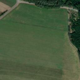 Satellite imagery of Skalka, CZ