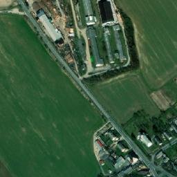 Satellite imagery of [Hrabová u Dubicka] church t., CZ