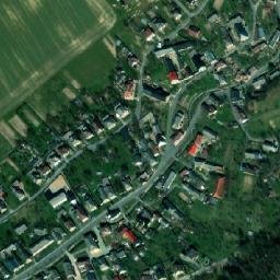 Satellite imagery of [Hrabová u Dubicka] church t., CZ