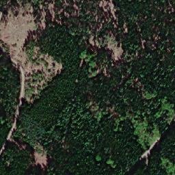 Satellite imagery of Kočičí skála [Kamenná], CZ