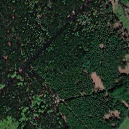 Satellite imagery of Kočičí skála [Kamenná], CZ