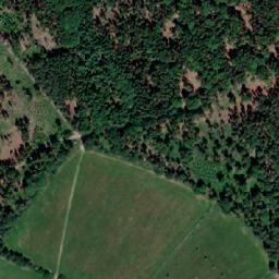 Satellite imagery of Kočičí skála [Kamenná], CZ