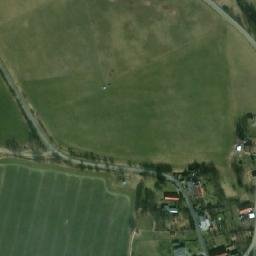 Satellite imagery of [Kružberk-Staré Lublice] church t., CZ