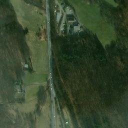 Satellite imagery of Paverák [Hradec nad Moravicí], CZ