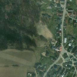 Satellite imagery of Šance [Hradec nad Moravicí - Jakubčovice] outlook t., CZ