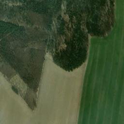 Satellite imagery of Hůrka [Hlubočec] telecom t., CZ