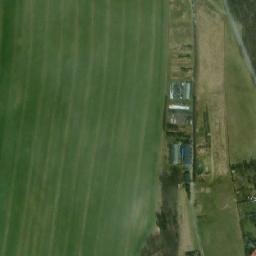 Satellite imagery of Hůrka [Hlubočec] telecom t., CZ