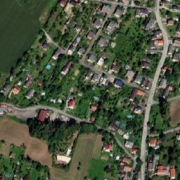Satellite imagery of Strážnice [Dolní Lhota u Ostravy], CZ