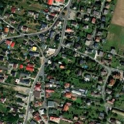 Satellite imagery of [Ostrava-Krásné Pole] church t., CZ