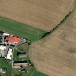 Satellite imagery of [Ostrava-Krásné Pole] church t., CZ