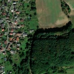 Satellite imagery of Rozhledna Hostalkovice, CZ