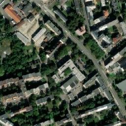 Satellite imagery of [Ostrava] city hall t., CZ
