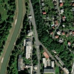 Satellite imagery of [Ostrava] city hall t., CZ