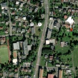 Satellite imagery of Vyhlidkova vez Hladnov, CZ