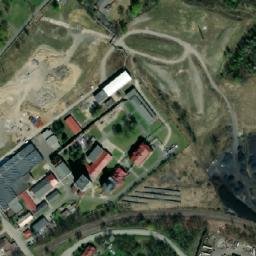 Satellite imagery of [Orlová-Poruba] mining t., CZ
