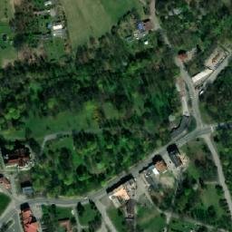 Satellite imagery of [Orlová] church t.-2, CZ