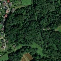 Satellite imagery of Kończyce Małe - Zamek XV w., PL