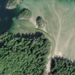 Satellite imagery of Garden Point, CA