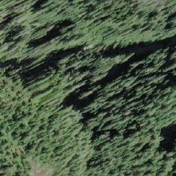 Satellite imagery of Tahsis Mountain, CA