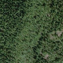 Satellite imagery of Stevens Peak, CA