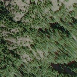Satellite imagery of Stevens Peak, CA