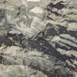 Satellite imagery of Atwell Peak, CA