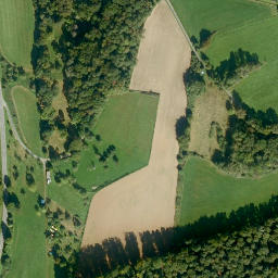 Satellite imagery of Eselsberg, DE