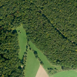 Satellite imagery of Eselsberg, DE