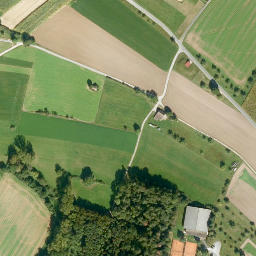 Satellite imagery of Reuschenberg, DE