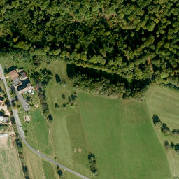 Satellite imagery of Geißhöhe, DE