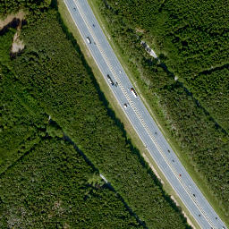 Satellite imagery of Probsthöhe, DE