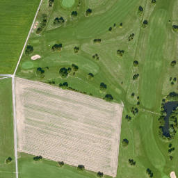 Satellite imagery of Glasofener Höhe, DE