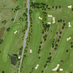 Satellite imagery of Glasofener Höhe, DE