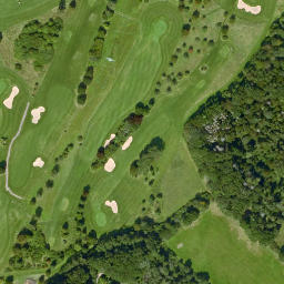 Satellite imagery of Glasofener Höhe, DE